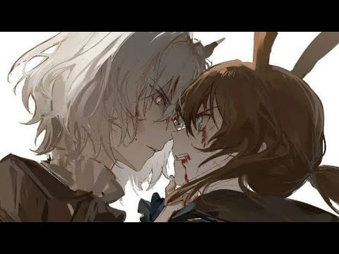 Amiya VS Talulah [Edit] | Arknights