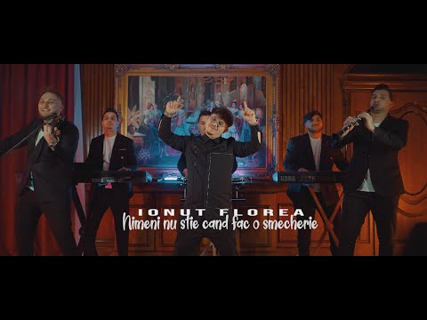 Ionut Florea - Nimeni nu stie cand fac o smecherie | Official video 2025