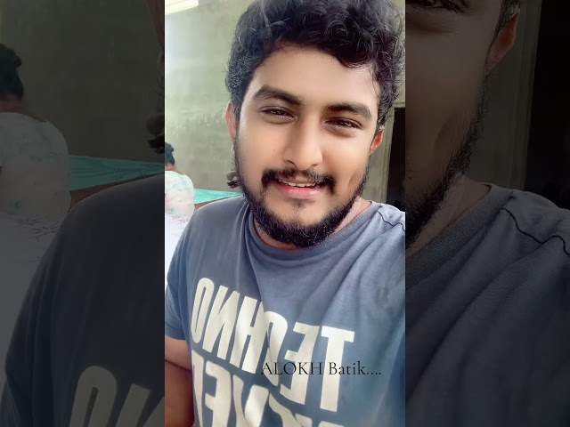 Vídeo relacionado con SAMAH Sari de algodón con estampado batik para mujer con blusa sin costuras, Gris y multicolor, talla �nica