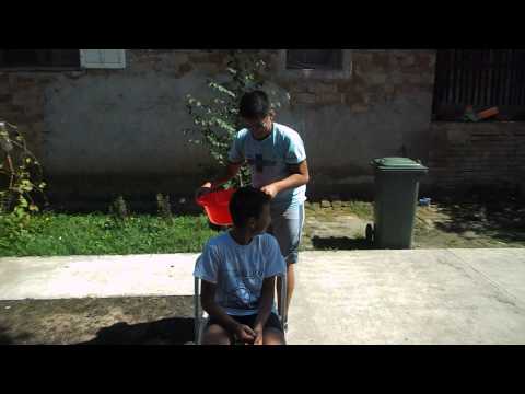 NIKOLA PRIBIC ICE BUCKET CHLLENGE