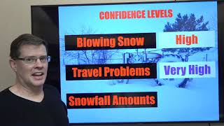 Winter Weather Briefing - March 12, 2021 6 am