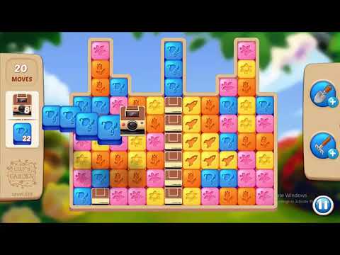 Lilys Garden Level 232