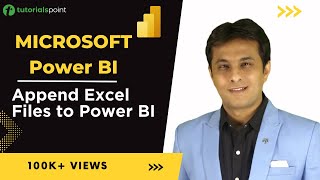 Mastering Microsoft Power BI - Append Excel Files from Folder
