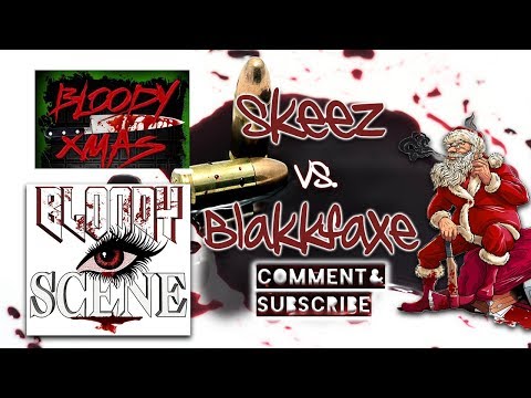 Pastor Skeez vs Blaxkfaxe