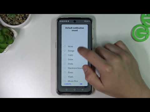 Ulefone Note 13p Notification Tones - Notification Sounds on Ulefone Note 13p