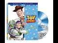 Opening Closing To Toy Story Special Edition 2010 Blu Ray