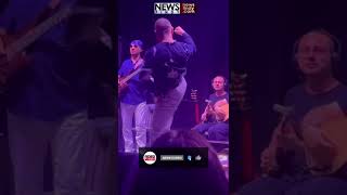 Rober Hatemo, dansıyla geceyi unutulmaz kıldı