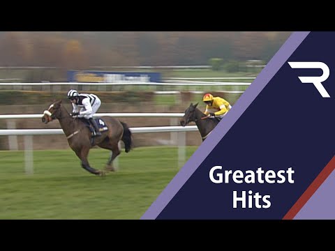 Moscow Flyer v Azertuiop v Well Chief - an AWESOME steeplechasing battle in the 2004 Tingle Creek