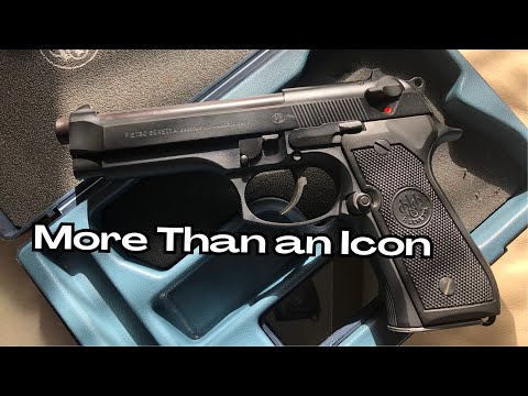 5 Things I Don't Like About The Beretta 92 \u0026 M9