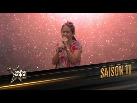 Anindita - Swiss Voice Tour 2026, Fribourg-sud