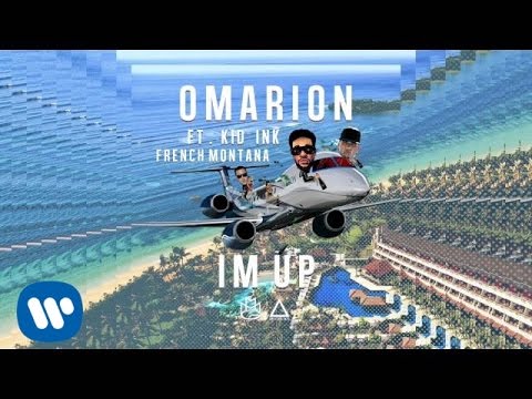 Omarion Feat. Kid Ink - I'm Up (Official Audio)