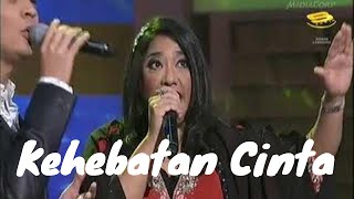 Francissca Peter_Kehebatan Cinta (duet with Didicazli) Singapore, 2014