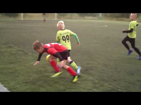 02.PS Gniezno - Huragan Pobiedziska - Gniezno 2019-09-13