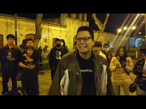 JOSE vs ZELTA - Octavos | WCB #5 (Tmp.2)