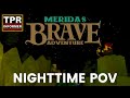 Merida S Brave Adventure Nighttime POV Disneyland Wales