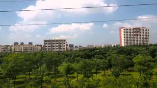 preview picture of video '2014/07/23 滬寧都市間鉄道 蘇州～ / Shanghai–Nanjing Intercity High-Speed Railway: Leaving Suzhou'