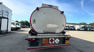 Cobo Fuel Tanker 42000L 燃料タンクセミトレーラ | 画像 4 - Autoline