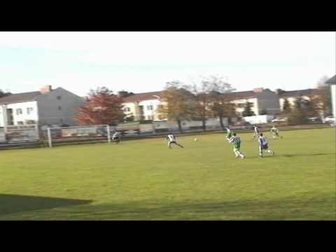 Orzeł Dębno 1:1 Wola Rzędzińska bramka na 1:0