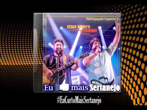 César Menotti e Fabiano - Se Você Voltar Part. Bruna Viola 2016