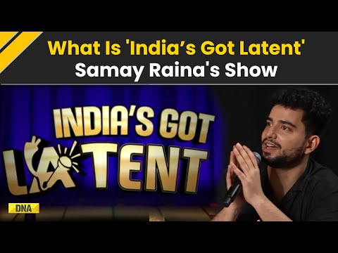 Ranveer Allahbadia Controversy: What Is India's Got Latent, Show For Which Ranveer Is Being Trolled?