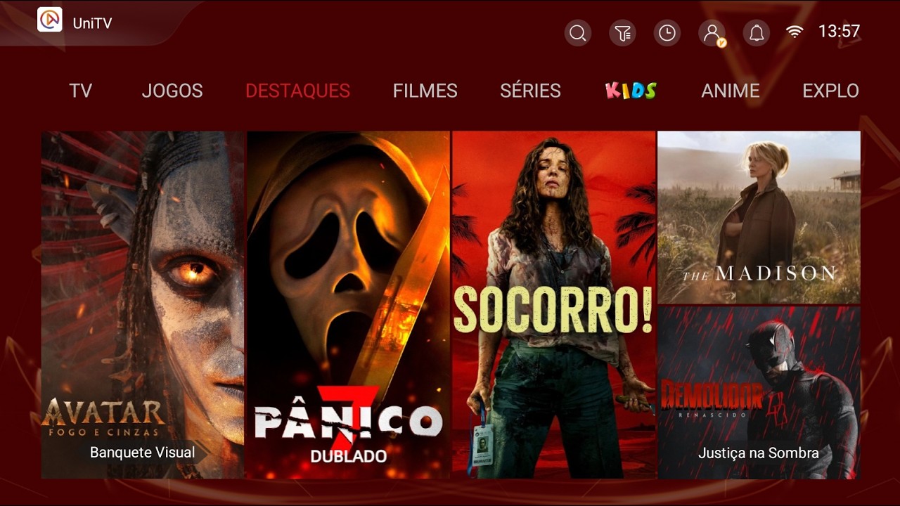 Thumbnail – Veja como funciona a Unique Play