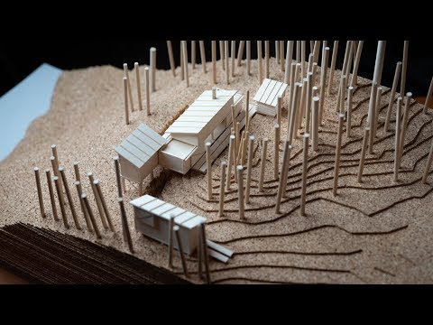 , title : 'Architecture Model Making Tutorial (Using a Real Project)'