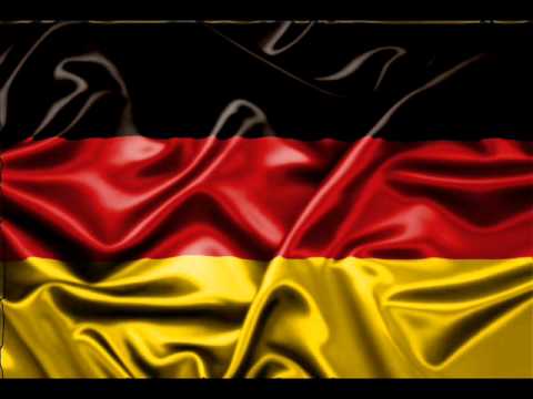 Hino nacional da Alemanha
