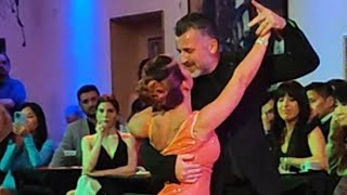 Video thumbnail for Graciela Gamba y Diego Converti. El Vals Soñador (Caló) En lo de Balmaceda 27jul23 (2/3)