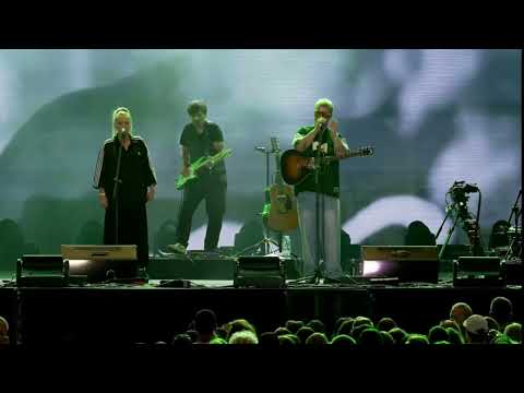 Nosowska / Król - Błyszcz, Męskie granie, Warszawa 24.08.2024