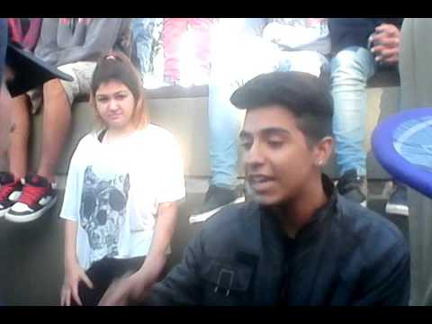 C-rie vs Will King 8vo La Madriguera 3ra Fecha