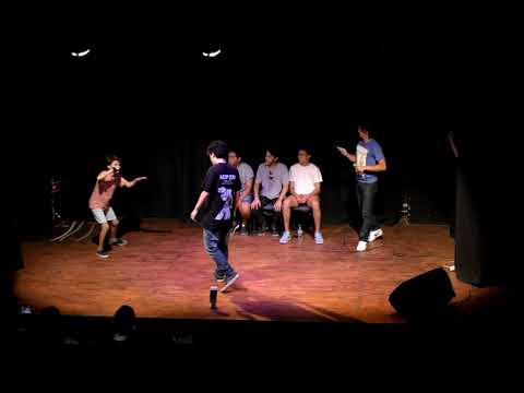 URI vs NTR266 - 8vos de Final - EL KINGTO ELEMENTO CTES