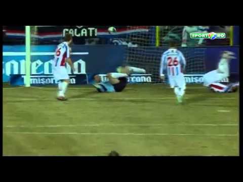 Otelul Galati - FC Vaslui 2 - 3 (Cupa Romaniei) 2012 [rezumat]