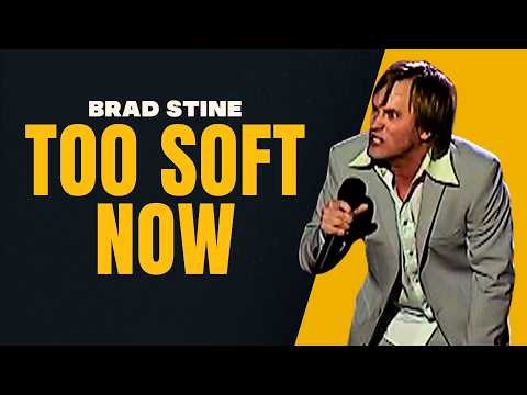 Why Modern People Can’t Function Anymore | Brad Stine - Comedy - Brad Stine Has Issues