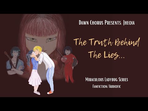 Truth Behind The Lies Part 9 & 10 (Akuma battle. Photoshoot. Fluff) Miraculous Ladybug Fanfic/Audio