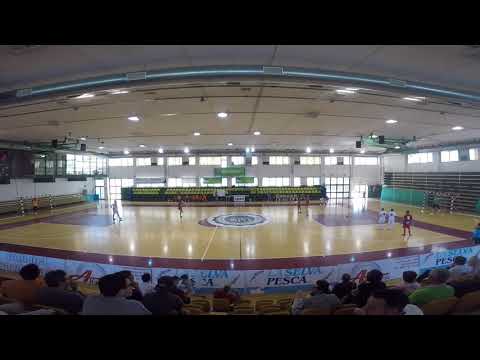 HIGHLIGHTS Minerva C5 - Antonio Padovani Futsal 2-1