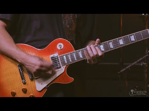 Albert Castiglia 2022 08 19 "Depression Blues" Boca Raton, Florida - The Funky Biscuit