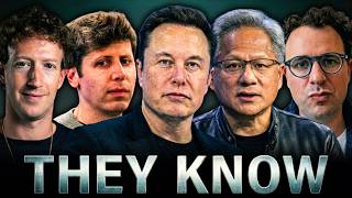 5 AI CEOs Just Said The Same Thing