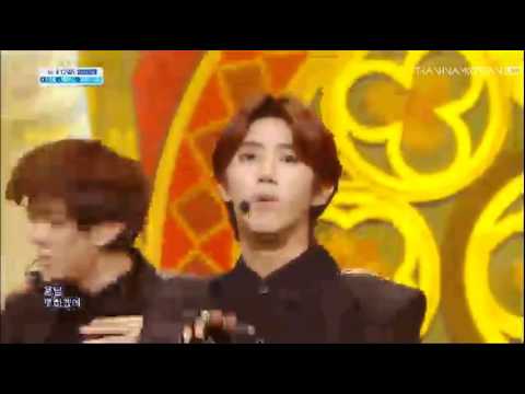 130811 ZE:A - Ghost of Wind @ Inkigayo