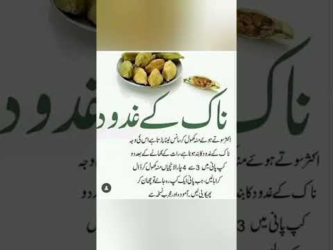 naak band ka ilaj #remedy #nose