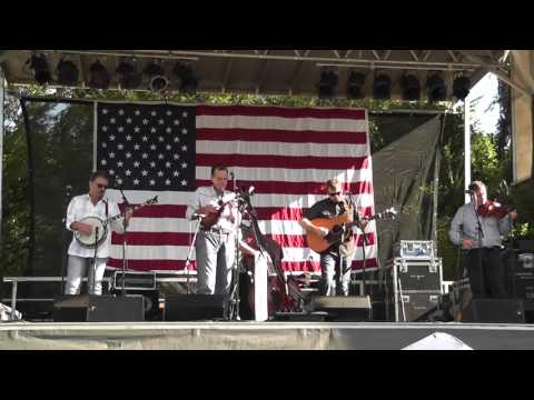 The Boxcars @ 2013 Bloomin' Bluegrass -- 
