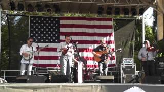 The Boxcars @ 2013 Bloomin' Bluegrass -- 