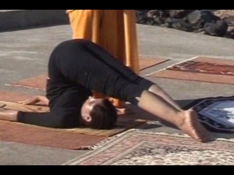 Sarvangasana, Halasana, Savasana, Shitkari Pranayama | Yoga Technique & Benefits
