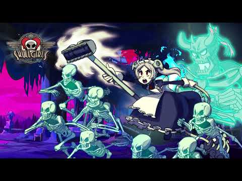 Skullgirls OST - All That Endures (Marie's Nightmare)