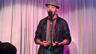 ANDRéZ - "hello it's me" by todd rundgren & "get here" by oleta adams