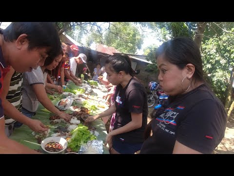 SE02EP109 Part 2 - DALAWANG DIPANG BIYAYA | MUKBANG SARI SARI - San Pablo City, Laguna