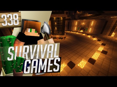 Minecraft: Survival Games! Ep. 338 - "Paying" For YouTube and Hulu Plus