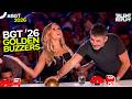 JUDGES LOSE IT Every GOLDEN BUZZER Of BGT 2026