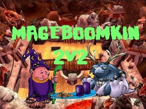 WOW MOP 5.2 2V2 ARENA FROZEN CHICKEN CLEAVE LOTS OF FUN