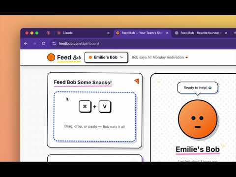 Item video thumbnail