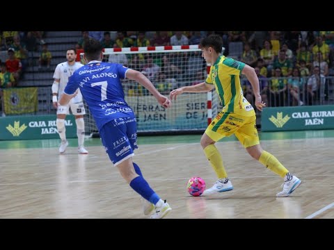 Jaén Paraíso Interior - Quesos Hidalgo Manzanares FS | Jornada 5 #PrimeraDivisiónFS 2025/26
